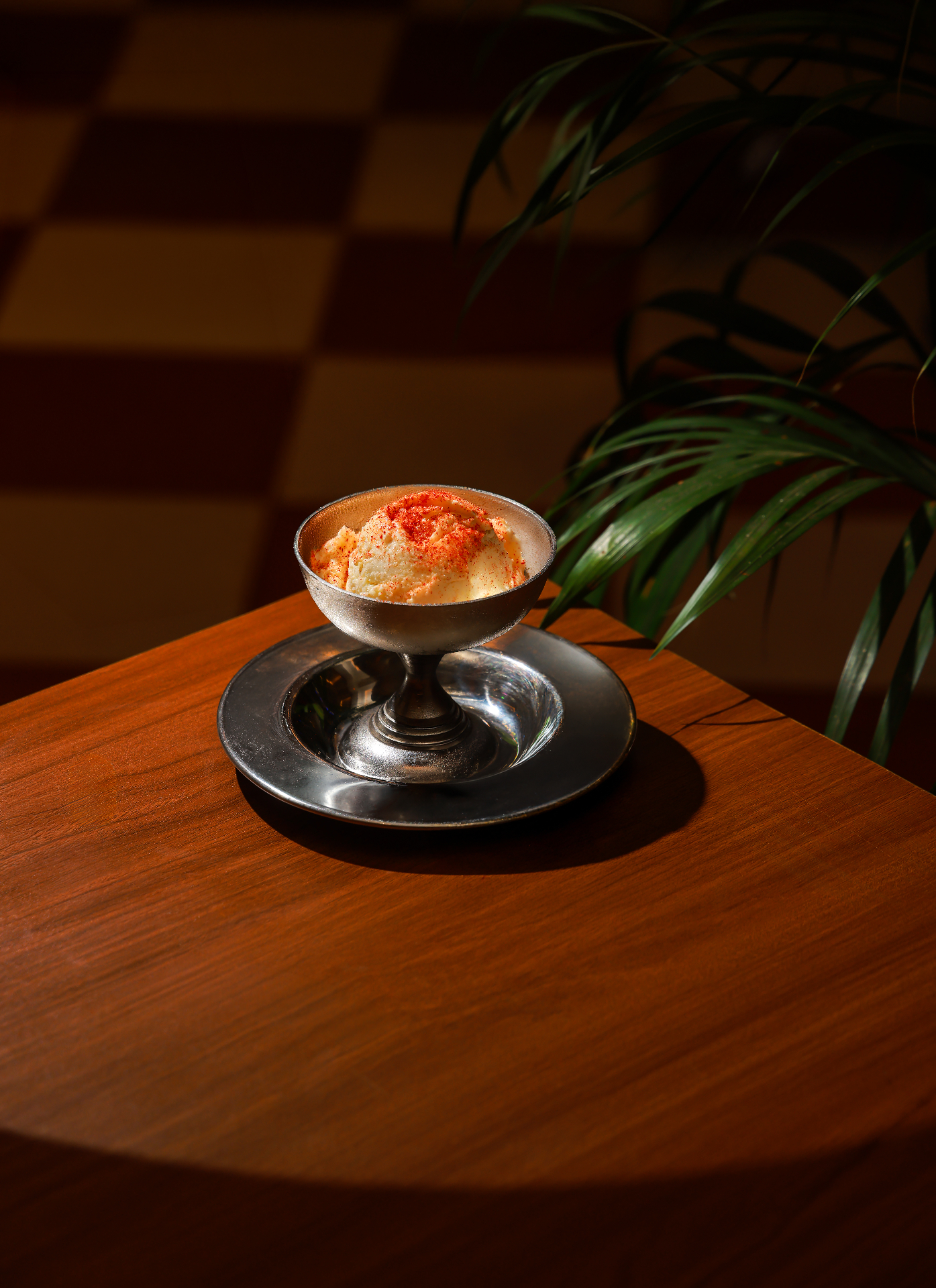 Guava Chilli Ice Cream