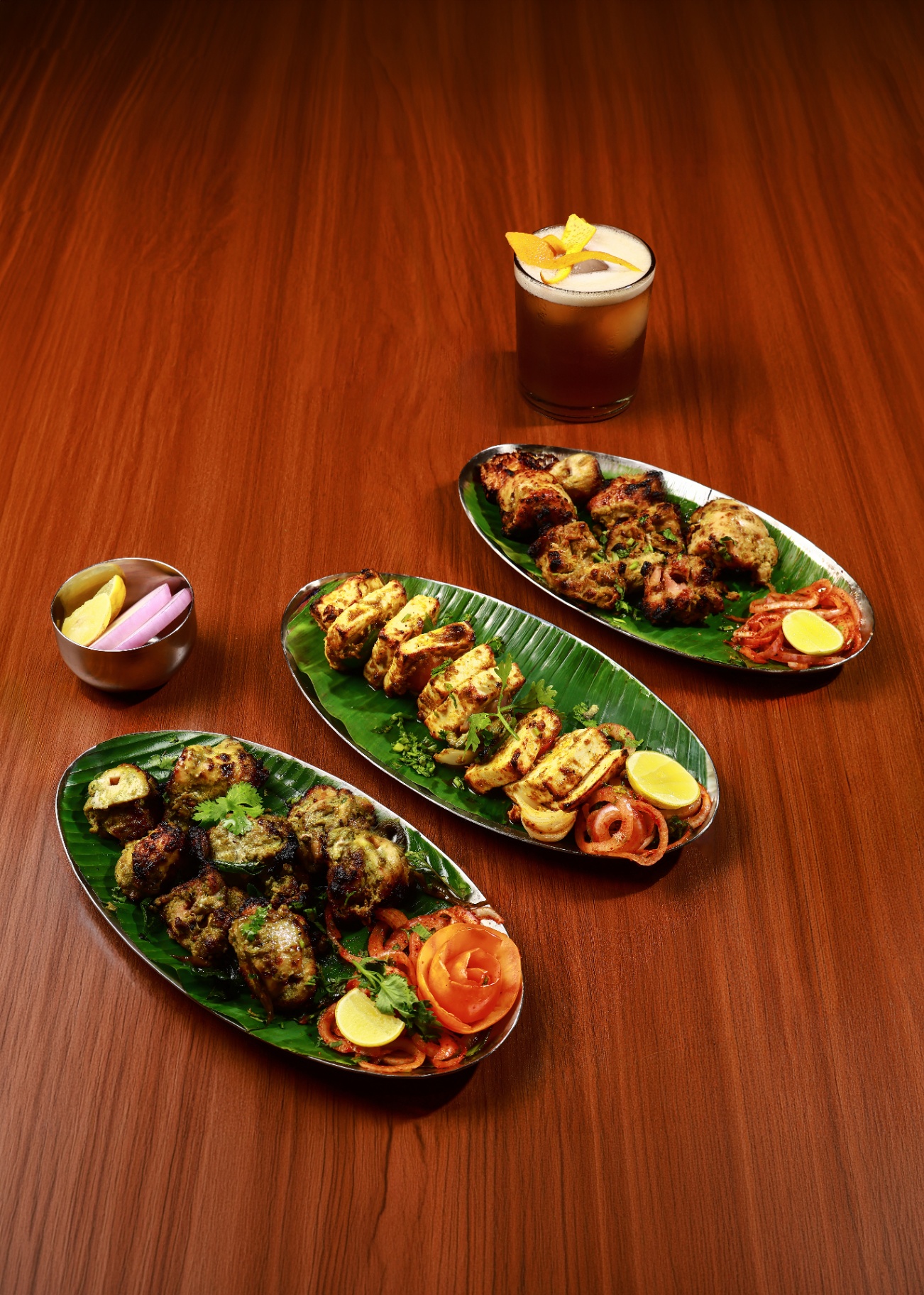 Tandoor specialties